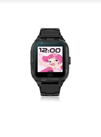 Up Watch Smart  Kids 4G Black Akllı Çocuk Saati