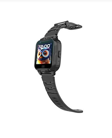 Up Watch Smart  Kids 4G Black Akllı Çocuk Saati