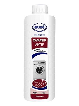 Ersağ Çamaşır Aktif 1000ML