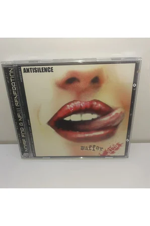 NOISE FOR A NEW GENERATION ANTISILENCE SUFFER HITS CD
