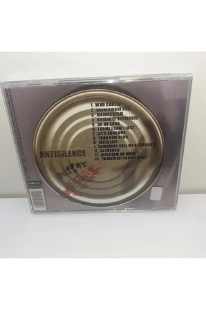 NOISE FOR A NEW GENERATION ANTISILENCE SUFFER HITS CD