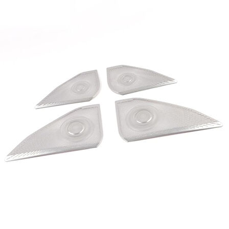 Volkswagen Golf 8 Harman Kardon Kapı Hoparlör Kaplama - Silver