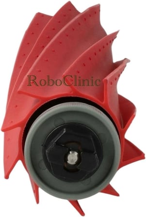 Yedek Fırça,Hepa Filtre Seti-6 Parça Beyaz6 Roborock QRevo MaxV/QRevo Pro/QRevo S ile uyumlu