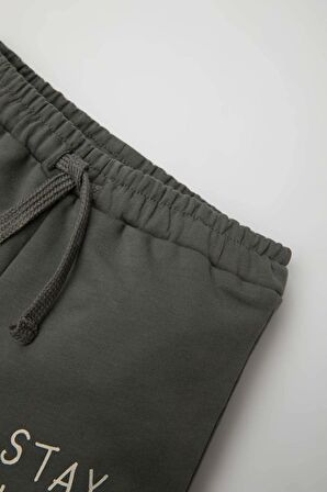 DeFacto Erkek Bebek Baskılı Şort C0982A524SMKH496