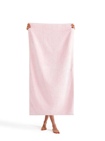 Microcotton Mora Büyük Boy Yumuşak Havlu 90x150