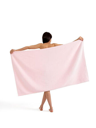 Microcotton Mora Büyük Boy Yumuşak Havlu 90x150