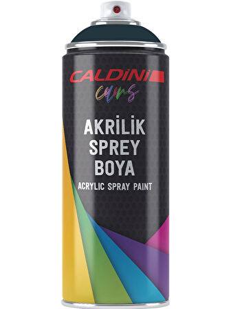  400 Ml Caldini Akrilik Sprey Boya Mat Antrasit Gri