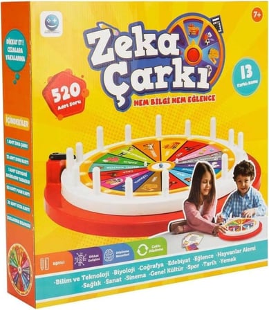 Zeka Çarkı