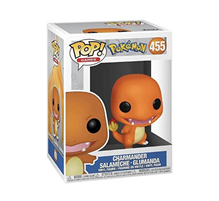 Pokemon pop oyuncak figür oyuncak 