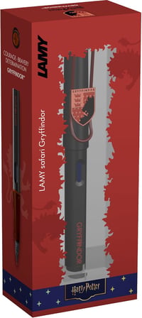 Safari Harry Potter Dolma Kalem Gryffindor F Uç