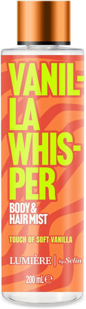 Lumière Vanilla Whisper Vücut Spreyi 200ml