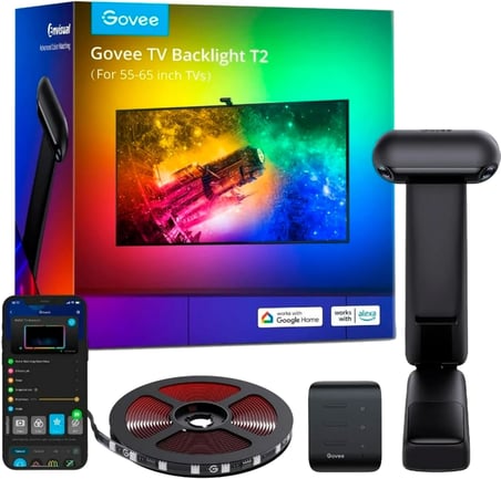 Envisual T2 H605C 55-65 TV Arkası Şerit Led