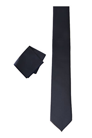 Kravat-Mendil Set