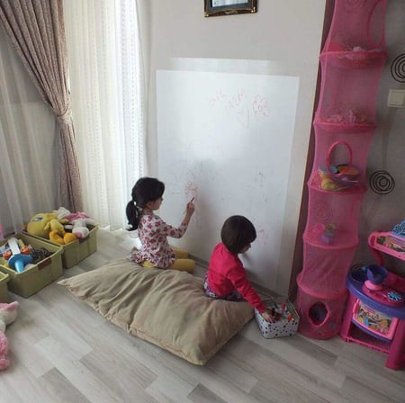 AGU-022 Akıllı Kağıt Tahta (1m, 2 Adet)
