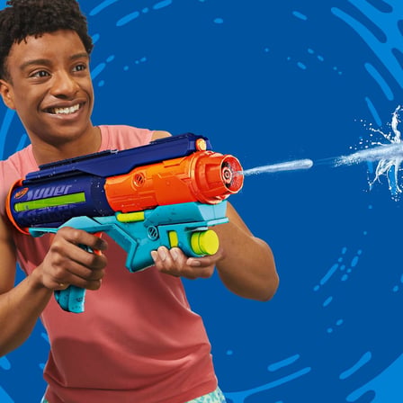 Nerf Power Drench Su Tabancası