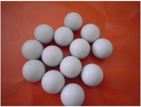 Profesyonel Langırt Topu 11 Adet, Langırt Masası Oyun Futbol Topları, 33 mm, 20 gr