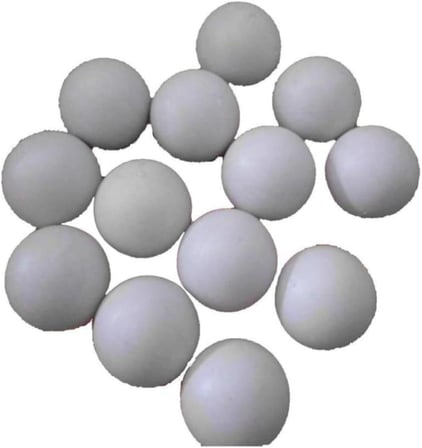 Profesyonel Langırt Topu 11 Adet, Langırt Masası Oyun Futbol Topları, 33 mm, 20 gr