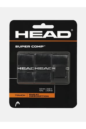 Super Comp Overgrip 3’lü