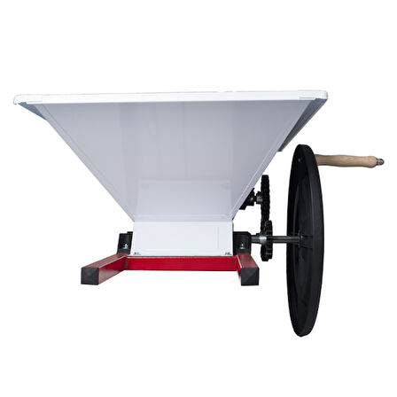 Grifo PG Motorsuz Büyük Üzüm Patlatma Makinesi Tek Ebat