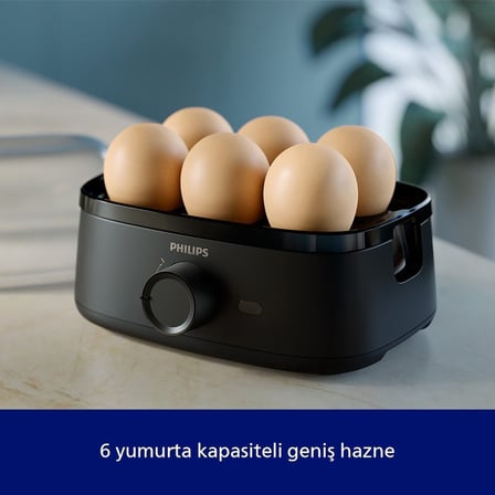 Philips Yumurta Pişirici 3000 Serisi HD9137/90