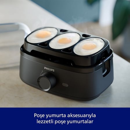  Philips Yumurta Pişirici 3000 Serisi HD9137/90