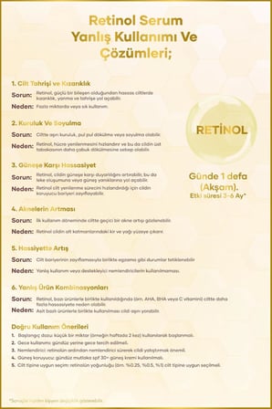CEREMONY SERUM ONARICI RETİNOL 30 ML