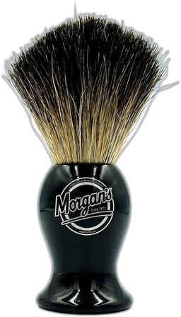 Morgan’s Pomade Porsuk Tıraş Fırçası