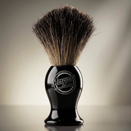 Morgan’s Pomade Porsuk Tıraş Fırçası