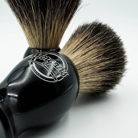 Morgan’s Pomade Porsuk Tıraş Fırçası