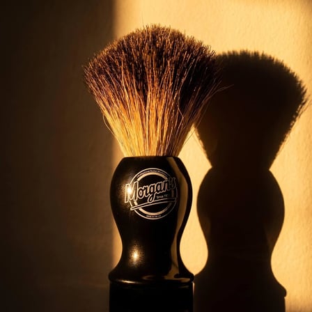 Morgan’s Pomade Porsuk Tıraş Fırçası