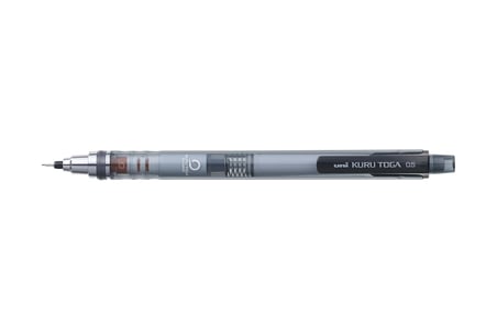 Uni-Ball M5-450T Mekanik Versatil Kalem, Siyah