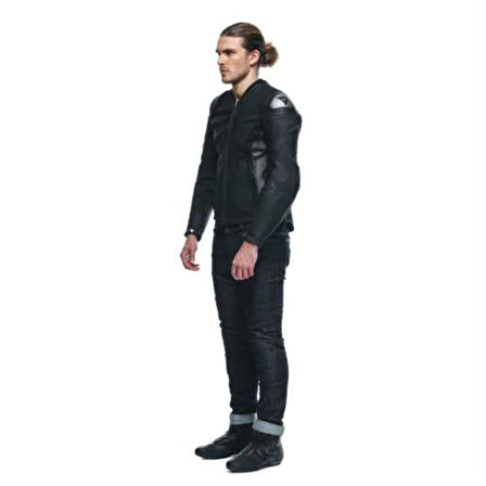 DAINESE CEKET DERİ/AVRO 5 BLK ANTHRACITE