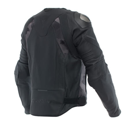 DAINESE CEKET DERİ/AVRO 5 BLK ANTHRACITE