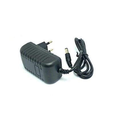 9 Volt 1 Amper Dc Adaptör