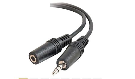 3.5mm Stereo Uzatma Kablo 1.5 metre