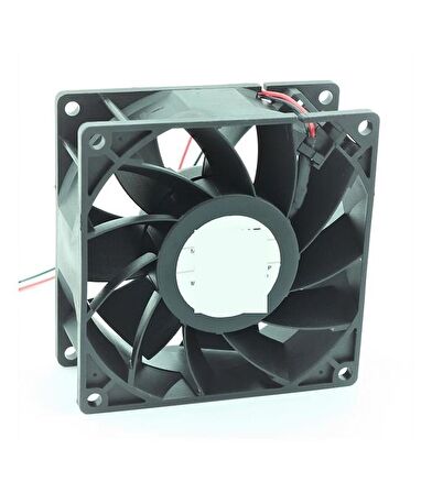 12 Volt Fan 8 cm 38 mm