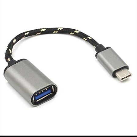 Usb Type c Otg Kablo 3.0 