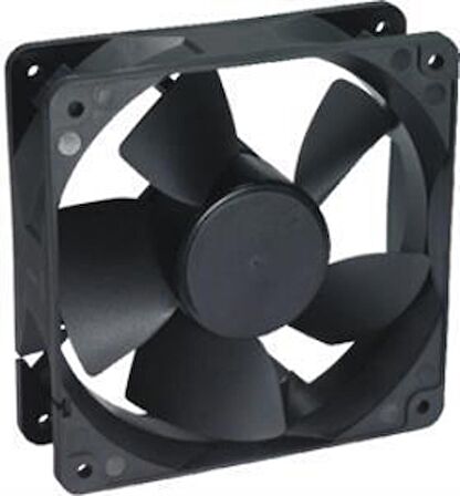 24 volt fan 12 cm 38 mm