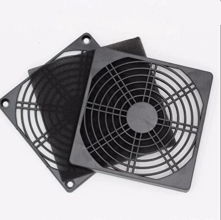 12 Cm Fan Filtresi