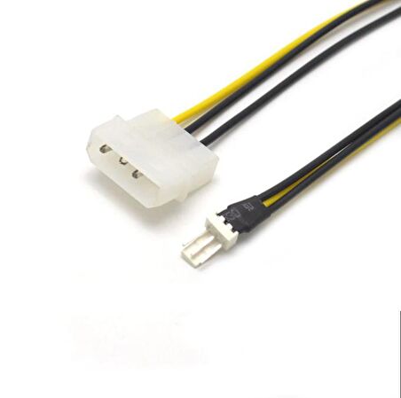 3 Pin Molex Fan Çevirici