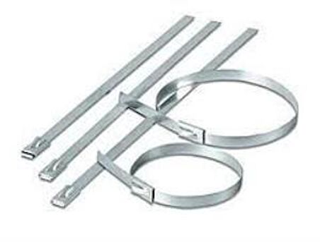 Metal Kablo Bağı 30 cm