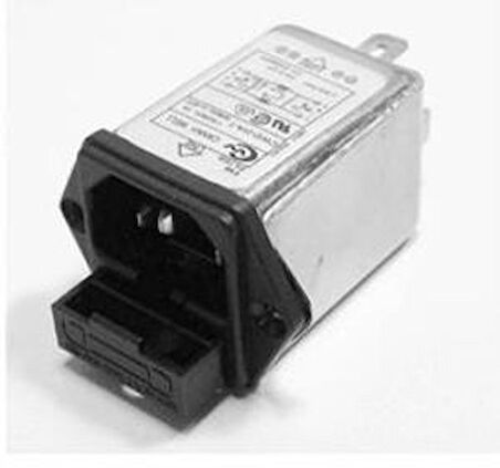Sigortalı power filtre 1 amper