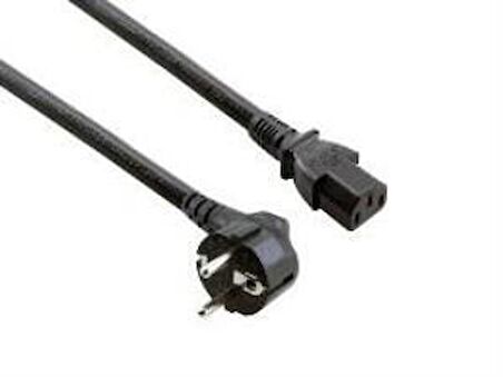 Power Kablosu 1.5 metre 3x0.75 mm