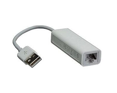 Usb-Ethernet adaptör Kablolu