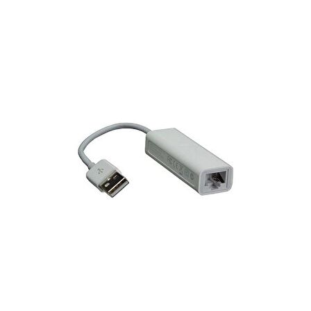 Usb-Ethernet adaptör Kablolu