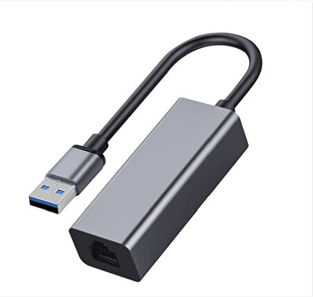 USB 3.0 Ağ Adaptörü 1000/100 Mbps