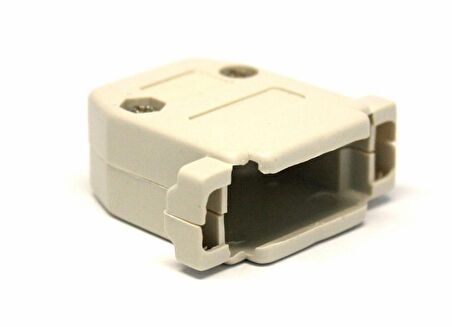 15 pin vidalı kapak