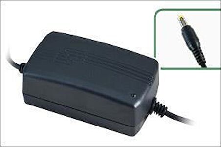 12 Volt 2 Amper Dc adaptör