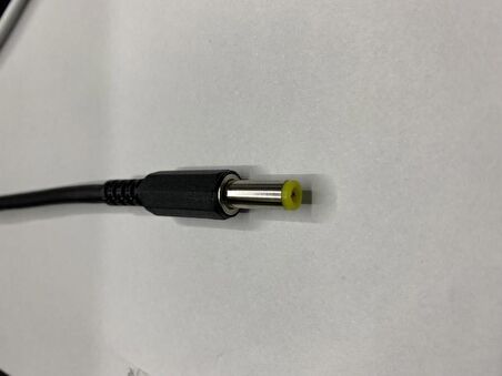 Usb Type c - Dc Jack Kablo 5.5 mm 25 cm