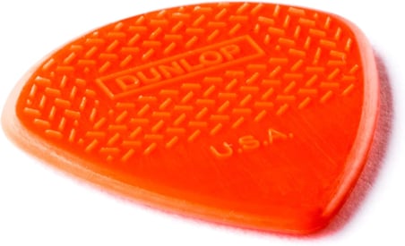 Max-Grip Jazz III Nylon Red Pena